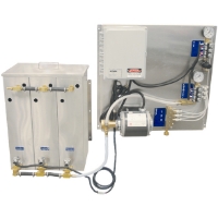 Picture of Triple Foam Wax Systems,  Rotary Pump Drive