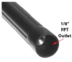 Picture of Wand Extension, Coated, 18", Blue, 1/4 MPT