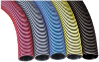 Picture of Crush-Proof Vacuum Hose,  Round Rib Car Wash Vacuum Hose
