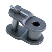 Show details for Roller Chain Single Strand Offset Links Picture of Roller Chain Single Strand Offset Links