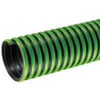 Picture of Tigerflex® Suction / Discharge Hose, Green, 2" ID, 2.51" OD, 50 PSI @ 68 Deg. F