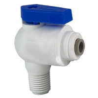 Picture of Male Elbow Valve (Tube x MPT)