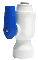 Picture of Female Connector Valve (Tube x FPT)