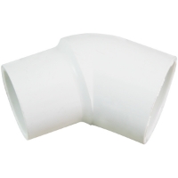 Picture of 45 Degree Street Elbows,  PVC (Slip x Socket), Schedule 40