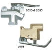 Picture of Angle Valve, 1200 Max PSI, Brass, 1/4" Ports, 180° F Max. Temperature