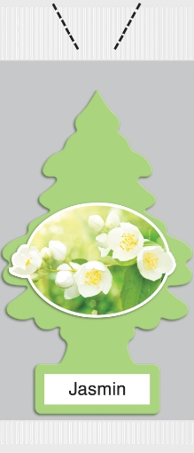 Picture of Little Trees "Jasmin" Vend Packs (72 Trees/Case)