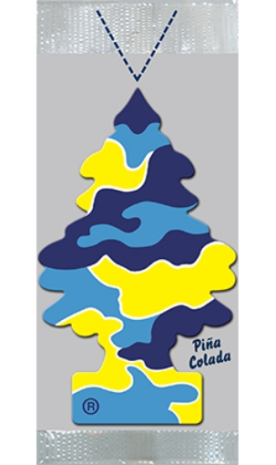 Picture of Little Trees "Pina Colada" Vend Packs (72 Trees/Case)