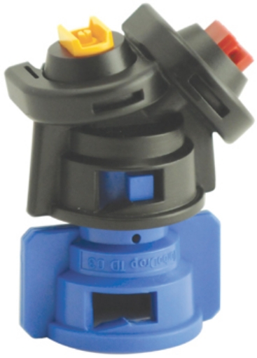 Picture of TurboDrop® Asymmetric Dual Fan Spray Tip Nozzle, 06 Orifice