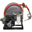 Picture of High Volume Diesel Fuel Transfer Pump Unit,  1-1/2" x 38 ft. Hose, 60 GPM