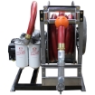 Picture of High Volume Diesel Fuel Transfer Pump Unit,  1-1/2" x 35 ft. Hose, 60 GPM