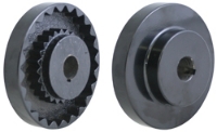 Picture of #8 S-Flex Coupling Flanges (2 Required)