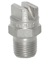 Picture of WashJet Nozzle, 1/8" MPT "IMEG", 25° Spray Angle, 05 Orifice