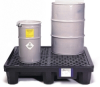 Picture of Spill Pallets, 2 & 4 Drum