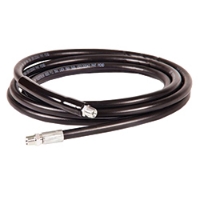 Picture of Boom Hoses, CleanStream™, 3/8" x 15', Black