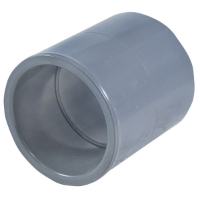 Picture of Couplings, PVC, (Slip), Schedule 80