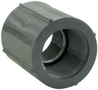 Picture of Couplings, PVC, (Threaded), Schedule 80