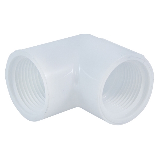 Picture of Elbow, PVC, 1IN Threaded X Threaded, Schedule 40