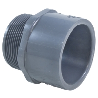 Picture of Male Adapter, PVC, (MPT x Slip), Schedule 80