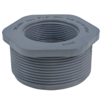 Picture of Reducing Bushings, PVC (MPT x FPT), Schedule 80