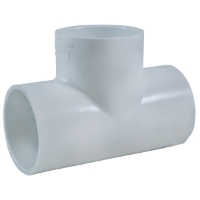 Picture of Tees, PVC (Slip), Schedule 40