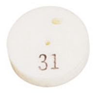 Show details for Nozzle / Spray Tip Core Only, Ceramic Picture of Nozzle / Spray Tip Core Only, Ceramic
