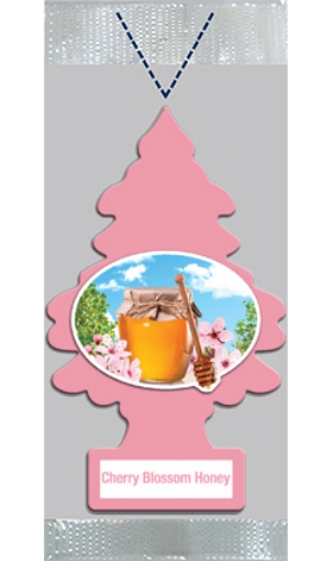 Picture of Little Trees "Cherry Blossom Honey" Vend Packs (72 Trees/Case)