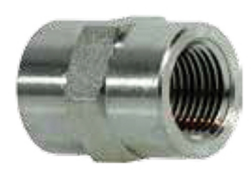 Picture of Hex Coupling, 3/4" FPT x 3/4" FPT, 2500 PSI