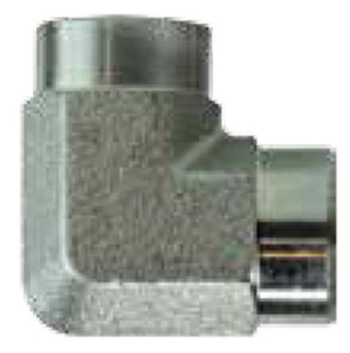 Picture of 90 Female Elbow, 1" FPT x 1" FPT, 2000 PSI