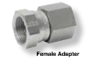Picture of Female Hydraulic Swivel Union, 3/4" FPT x 3/4" FPT, 2200 PSI