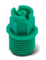 Picture of Kynar Spray Nozzles,  Green