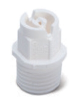 Picture of Kynar Spray Nozzles,  White