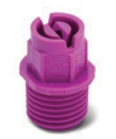 Picture of Kynar Spray Nozzles,  Purple