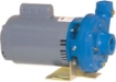Picture of Industrial Centrifugal Pump / ODP Motor Unit, Model 11, Cast Iron, 1.25" x 1" FPT, 1 HP, 3 PH, 208-230/460 Volts, 58 Max GPM, 36 GPM @ 30 PSI, 5" Impeller, EPDM Seal