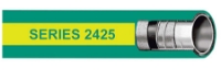 Show details for X-link Chemical Hose, 2" I.D., 2.56" O.D., 10.0 Bend, 150 PSI Working Pressure Picture of X-link Chemical Hose, 2" I.D., 2.56" O.D., 10.0 Bend, 150 PSI Working Pressure