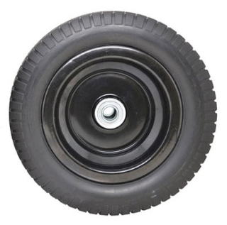 Picture of Replacement Wheel for 2258 & 2259, Type Foam 10", 3/4" Metal Bearing