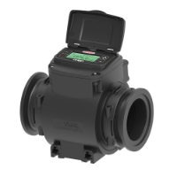 Picture of Flow Meter, Electromagnetic: OrionX Mag Meter, 16 - 660 GPM, 3" Flange, Local Display