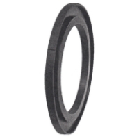 Picture of Skirted Flange Gasket, 3", Std. Port