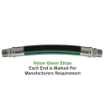 Picture of Series 7262 Hose Assembly, 1" I.D., 1.51" O.D., 1" MPT Ends, 20' Length,10" Bend Radius