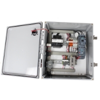 Picture of Automatic Shut Down Panels, With Photo Eye Controls