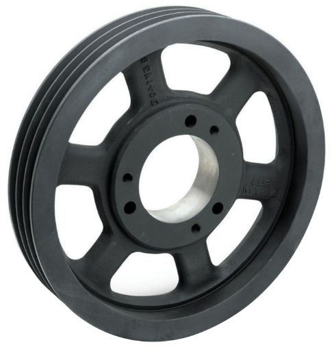 Picture of Pulley, 3-Groove, 12.75IN OD, Use SK Hub, for A/B Belts