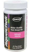 Picture of Water Nitrate Test Kit, strips