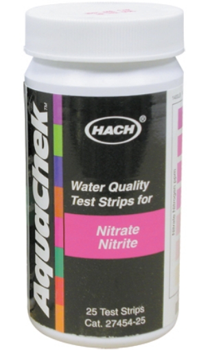 Picture of Water Nitrate Test Kit, strips