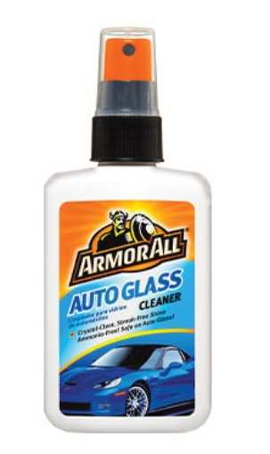 Picture of Glass Cleaner, 4 oz. Bottle, Case of 24