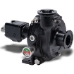 Picture of Centrifugal Pump, E-Coated Cast Iron with 7 GPM Hydraulic Motor Drive (206), Inlet is 220 Full Port Flange & 1-1/2" FPT; Outlet is 200 Std. Port Flange & 1-1/4" FPT, Max Flow 145 GPM, 120 Max PSI, Oasis Double Wet Seal