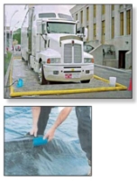 Picture of Containment System, Wash Mat, 8' x 8', Rating 22 oz.