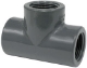 Picture of Tee, PVC, 1-1/2IN Threaded, Schedule 80