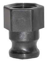 Picture of Camlock/Cam Lever Coupling Adapter x FPT, Polypropylene, 1"