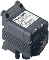 Picture of Air Operated Diaphragm Pump, Viton® Diaphragm, 1/2" Hose Barb, 5 GPM Max Flow, 100 Max PSI
