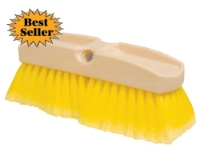 Picture of Dip Brush, 18" Yellow Styrene