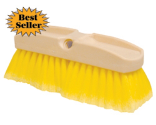 Picture of Dip Brush, 18" Yellow Styrene